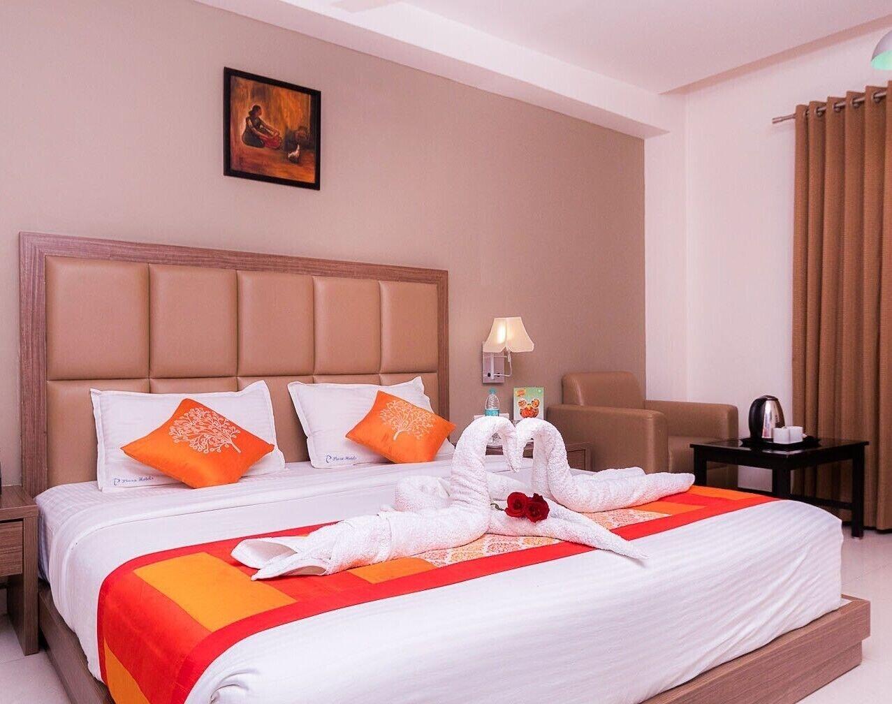 Plaza Hotel Trichy Tiruchirappalli Екстериор снимка