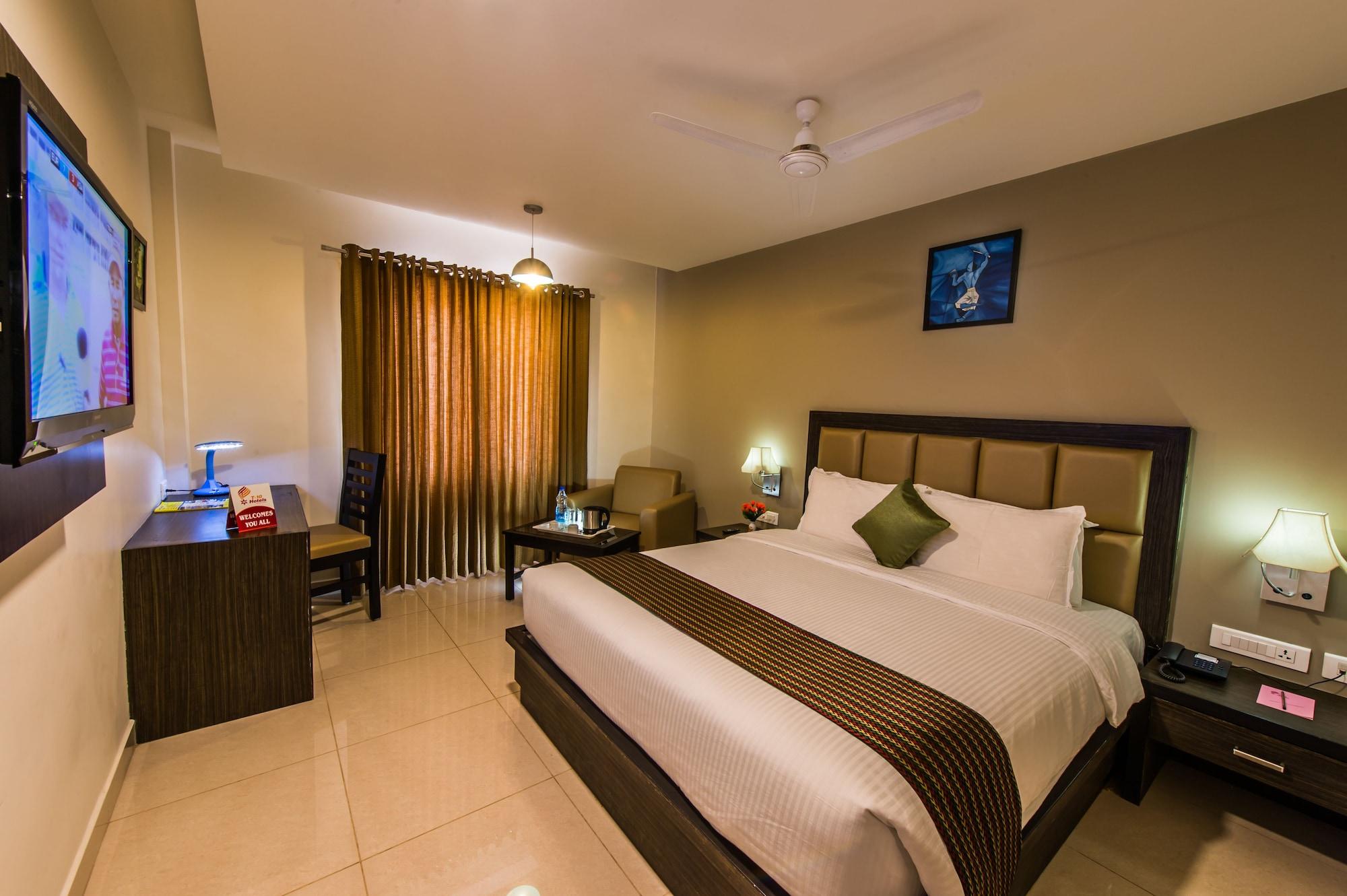 Plaza Hotel Trichy Tiruchirappalli Екстериор снимка