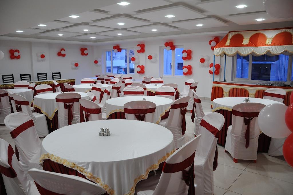 Plaza Hotel Trichy Tiruchirappalli Стая снимка