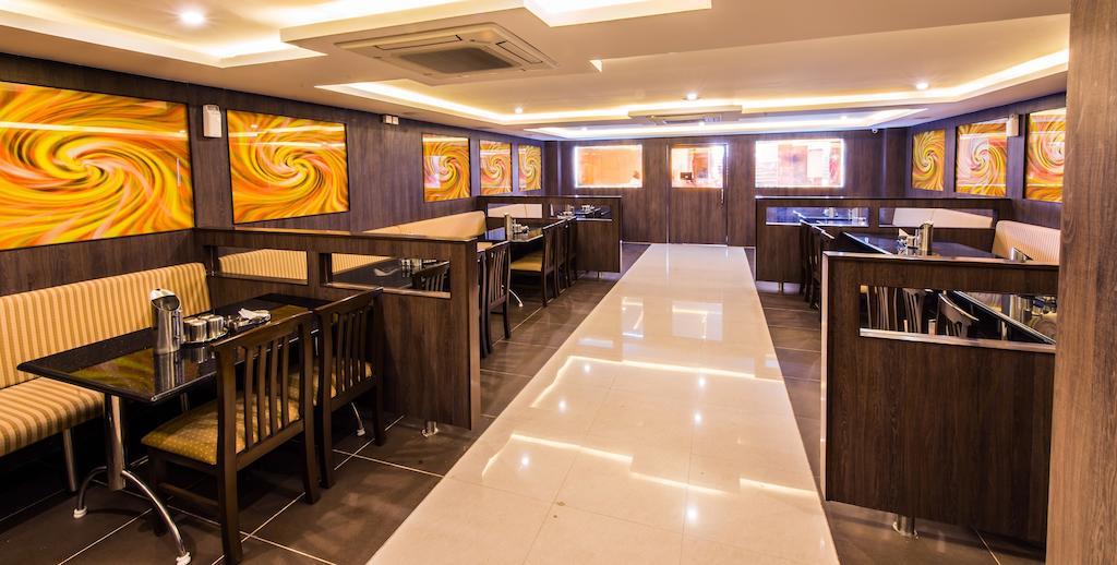 Plaza Hotel Trichy Tiruchirappalli Стая снимка