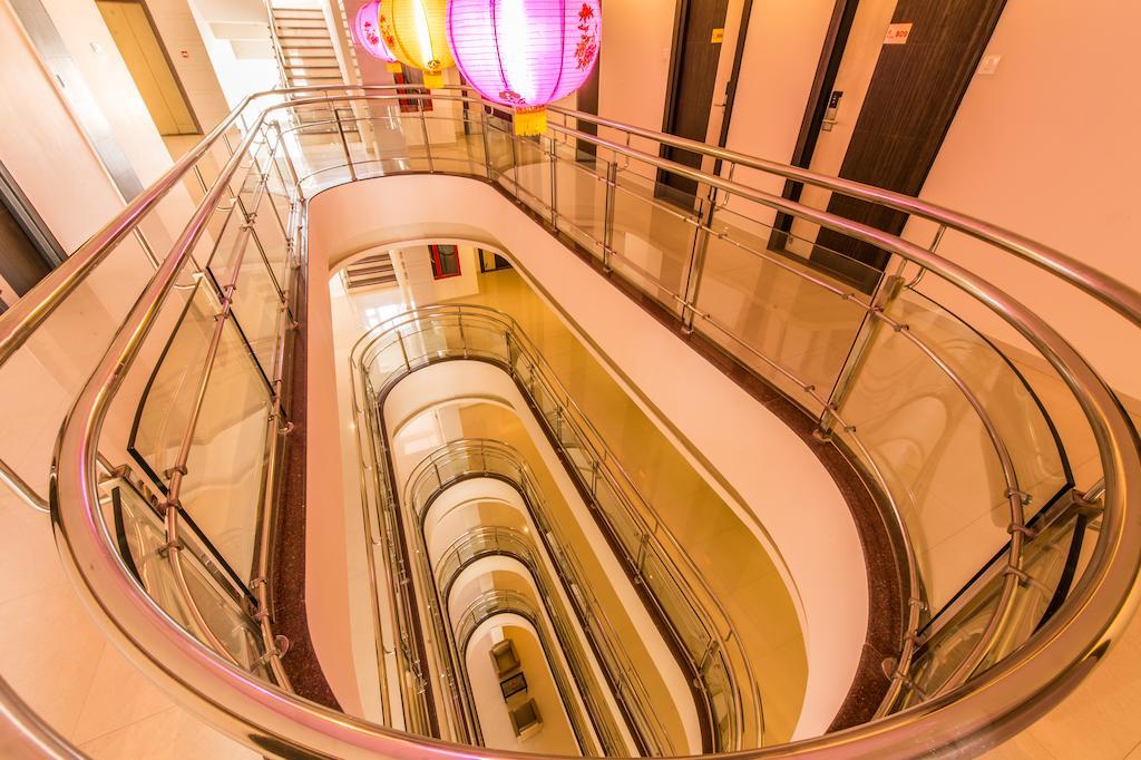 Plaza Hotel Trichy Tiruchirappalli Стая снимка