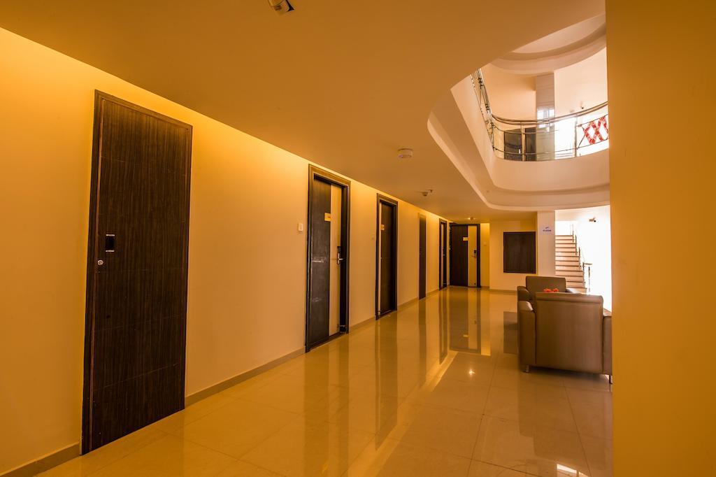 Plaza Hotel Trichy Tiruchirappalli Стая снимка