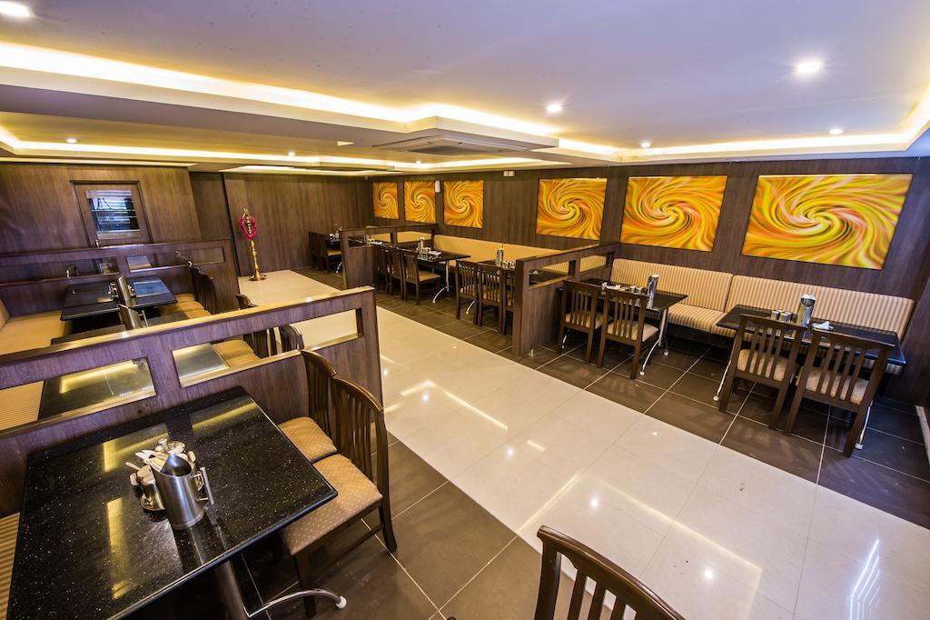 Plaza Hotel Trichy Tiruchirappalli Стая снимка
